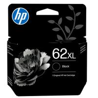 HP 62 Negro Original 4 ml