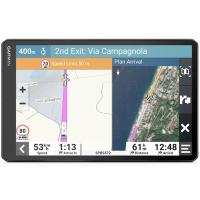 Navegador GPS Garmin Camper 1095 10 pulgadas para Autocaravana con Tráfico Real