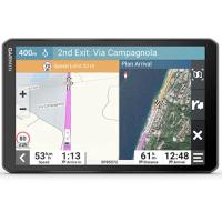 Navegador GPS Garmin Camper 895 8 pulgadas Satelital Para Autocaravana Con Tráfico Real