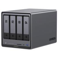 Ugreen NASync DXP4800 Plus 4 Bahías Intel Pentium Gold 8505