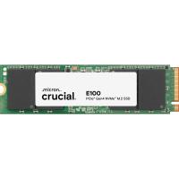 Crucial E100 2TB PCIe Gen4 x4 NVMe SSD Tray