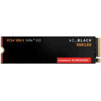 Sandisk WD Black SN8100 8TB PCIe Gen5 x4 NVMe SSD