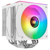 Mars Gaming MCPU-X26 ARGB Blanco