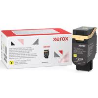 Xerox C320 / C325 Amarillo Original De Alta Capacidad