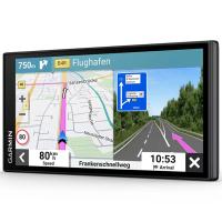 Navegador GPS Garmin DriveSmart 66 6 pulgadas Tráfico En Tiempo Real Vía App