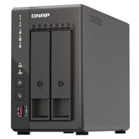 QNAP TS-253E Intel Celeron J6412 8GB Con 2 Puertos 2.5GbE