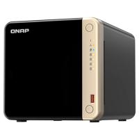 QNAP TS-464 4 Bahías 3.5 pulgadas - 2.5 pulgadas 8GB Formato Torre