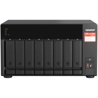 QNAP TS-873A 8 Bahías Con 2 Puertos 2.5GbE De Alto Rendimiento