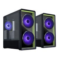 Lian Li Lancool 217 Infinity Negro Duo Pack