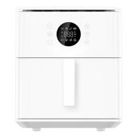 Xiaomi Smart Air Fryer 6.5L 2Gen Blanca
