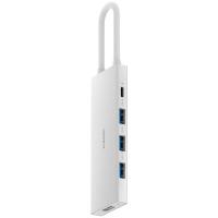 Xiaomi 5 En 1 Type-C 3 Puertos USB-A/HDMI/Type-C