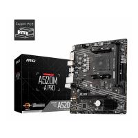 MSI A520M-A PRO Socket AM4 -