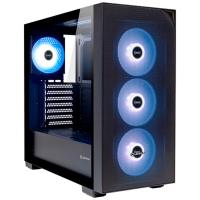 UnykaCH Revelat Mesh Black ARGB ATX Cristal Templado Negra