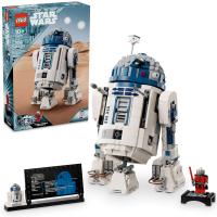 LEGO Star Wars R2-D2 Set De Construcción 1050 Piezas