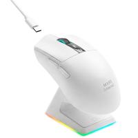 Mars Gaming MMW-ELITE Gaming Inalámbrico 20000 Dpi Blanco