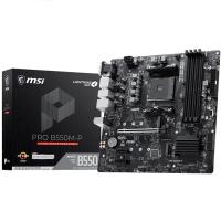MSI PRO B550M-P Socket AM4