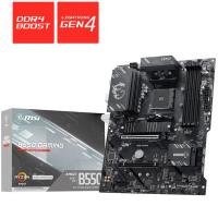 MSI B550 GAMING Socket AM4