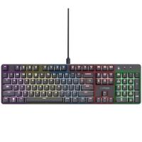 Trust Gaming GXT 871 Zora RGB Negro