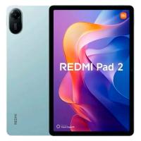 Xiaomi Redmi Pad 2 11 pulgadas 4GB 256GB Wi-Fi Verde Menta
