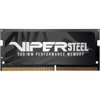 Patriot Viper Steel 8GB 1x8GB 3200MHz CL18 SoDIMM