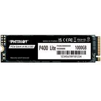 Patriot P400 Lite 1TB PCIe Gen4 x4 NVMe SSD