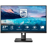Philips S Line 272S1AE 27 pulgadas FHD IPS Soporte Ergonómico