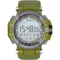 Billow XS15GR Deportivo Pantalla 1.11 pulgadas Bluetooth 4.0 IP68