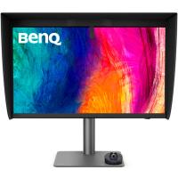 BenQ Creative Pro PD2770U 27 pulgadas 4K UHD IPS 60Hz 5ms HDR Visera Antirreflejos Soporte Ergonomico