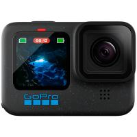 GoPro Hero 12 Acción 5.3K HDR HyperSmooth 6.0 Sumergible 10m Wi-Fi Bluetooth Negro