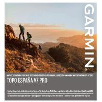 Garmin TOPO Spain v7 Pro Mapas Topográficos Escala 1:25.000 ActiveRouting IGN/ICGC