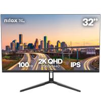 Nilox NXM322K1001 32 pulgadas 2K QHD IPS 120Hz 4ms
