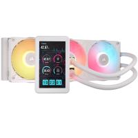 Corsair iCUE LINK TITAN II 360 RX LCD RGB Blanco