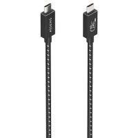Aisens A156-0867 USB4 Gen3x2 Video 8K@60Hz 4K@120Hz 240W 40Gbps 1m Negro