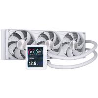 Corsair NAUTILUS II 360 RS LCD Blanco