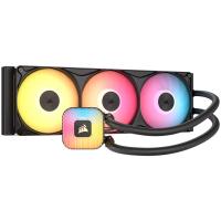 Corsair NAUTILUS II 360 RS ARGB Negro