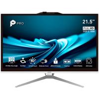 MSI PRO AP222T 14MA-606XEU Intel Core i3-14100 8GB 512GB 22 pulgadas FreeDOS Blanco