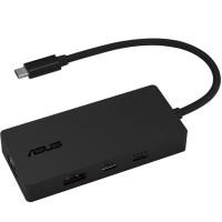Asus DC110 USB-C 4 En 1 15cm Negro