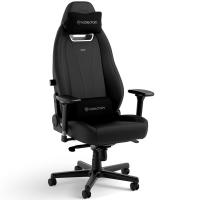 noblechairs LEGEND Black Edition Cuero Sintético De Alta Tecnología Negra