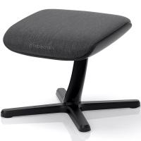 noblechairs Footrest V2 TX Antracita Tela