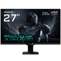 Gigabyte G27Q20T 27 pulgadas QHD 2K IPS 210Hz OC 0.5ms HDR FreeSync/G-Sync