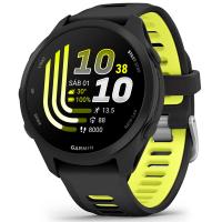 Garmin Forerunner 170 1.2 pulgadas AMOLED Negro/ Amarillo