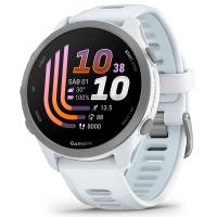 Garmin Forerunner 170 1.2 pulgadas AMOLED Blanco/ Azul