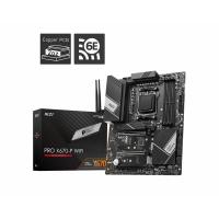 MSI X670-P Pro WIFI Socket AM5 -