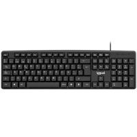 iggual CK-STANDARD-105T ISO-ES 105 Teclas Silencioso Cable 1.2m Windows/macOS/Linux Negro