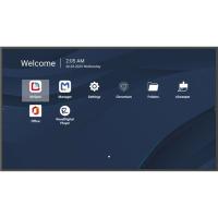 Pantalla Comercial ViewSonic CDE7514-2C 4K UHD 4GB 32GB USB-C Negro