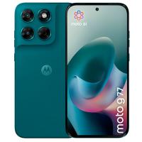 Motorola Moto G77 6.8 pulgadas 8GB 512GB 5G Verde / PANTONE Shaded Spruce