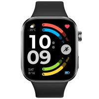 Xiaomi Redmi Watch 6 2.07 pulgadas Bluetooth 5.4 Obsidian Black / Negro Obsidiana