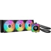 Be quiet! Light Loop IO LCD 360mm Negro