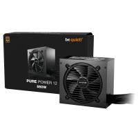 Be quiet! 550W Certificación 80 Plus Gold Pure Power 12 ATX 3.1 PCIe 5.1 Negro