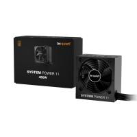 Be quiet! 450W 80 Plus Bronze System Power 11 ATX No Modular Negro